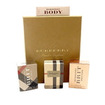 BU104 - Burberry Collection 4 Pc. Gift Set for Women