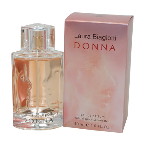 LBD17 - Laura Biagiotti Donna Eau De Parfum for Women - Spray - 1.6 oz / 50 ml