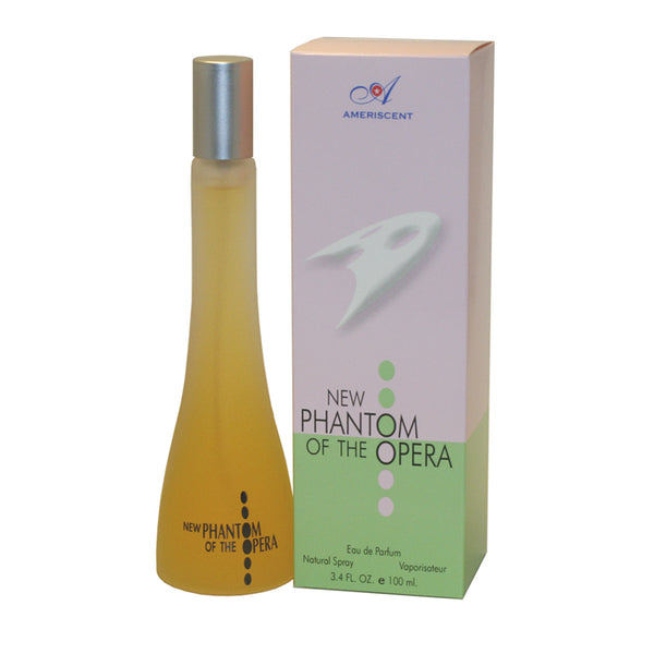 NPO34 - New Phantom Of The Opera Eau De Parfum for Women - Spray - 3.4 oz / 100 ml