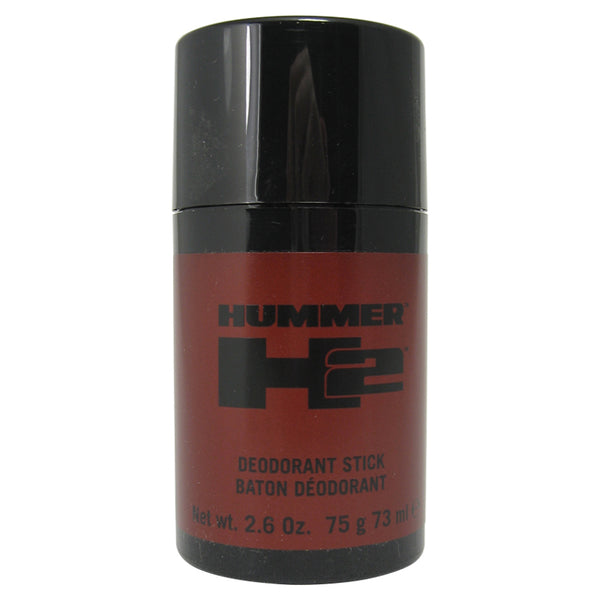 HUM73 - Hummer H2 Deodorant for Men - Stick - 2.6 oz / 78 g