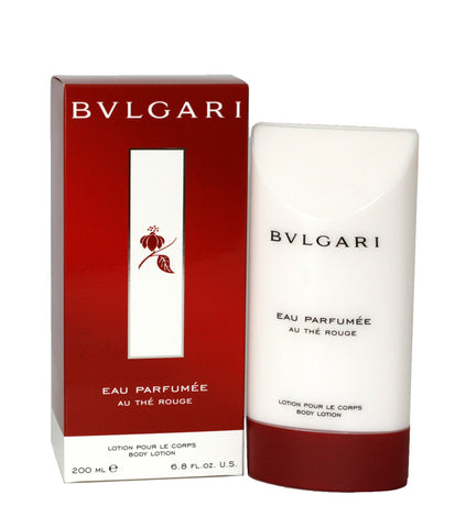 Bvlgari Au The Rouge Body Lotion by Bvlgari | 99Perfume.com