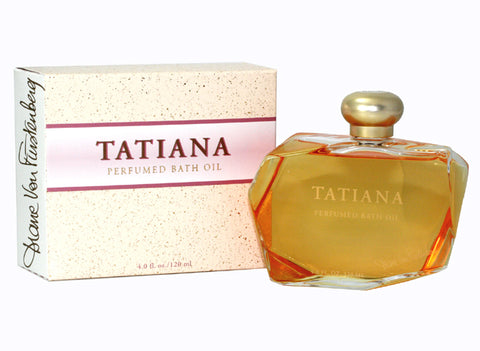 TA74 - Tatiana Bath Oil for Women - 4 oz / 120 g