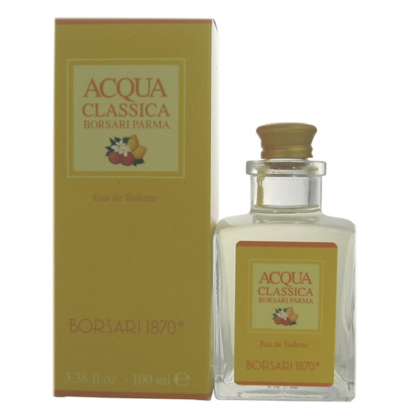 Acqua Classica Borsari Parma Eau De Toilette for Cologne