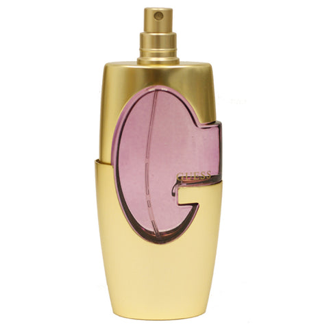 GU105T - Guess Gold Eau De Parfum for Women - Spray - 2.5 oz / 75 ml - Tester