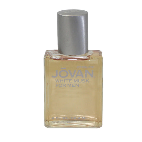 JO69M - Jovan White Musk Aftershave for Men - 4 oz / 118 ml - Unboxed