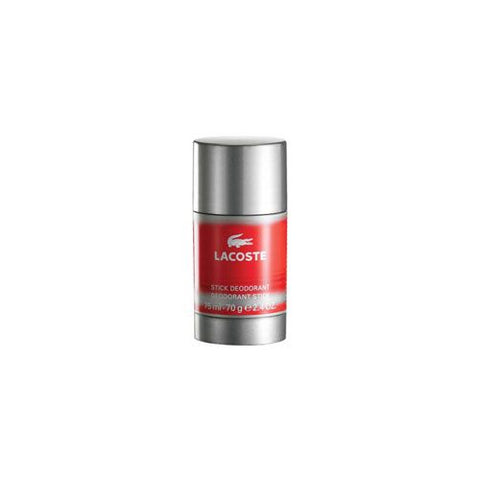 LAC12M - Lacoste Red Style In Play Deodorant for Men - Stick - 2.4 oz / 70 g