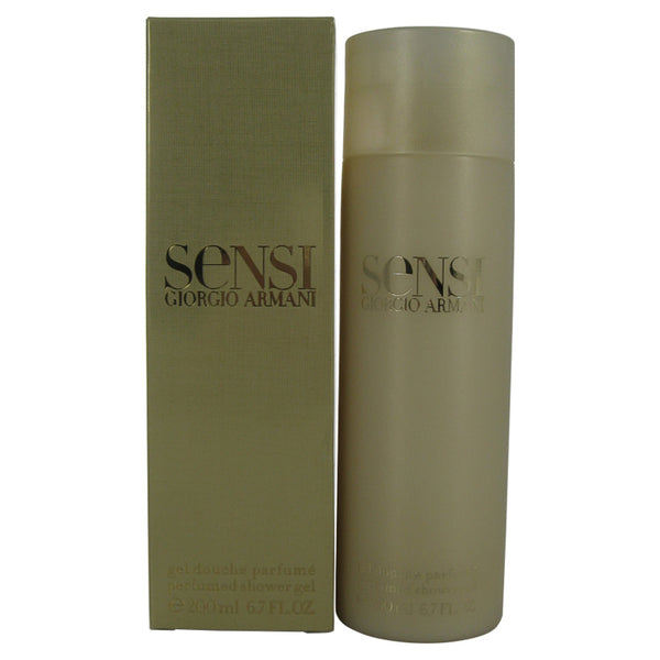 SEN28 - Sensi Shower Gel for Women - 6.7 oz / 200 ml