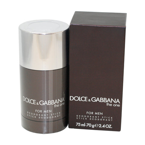 DOG49M - Dolce & Gabbana The One Deodorant for Men - Stick - 2.4 oz / 75 ml