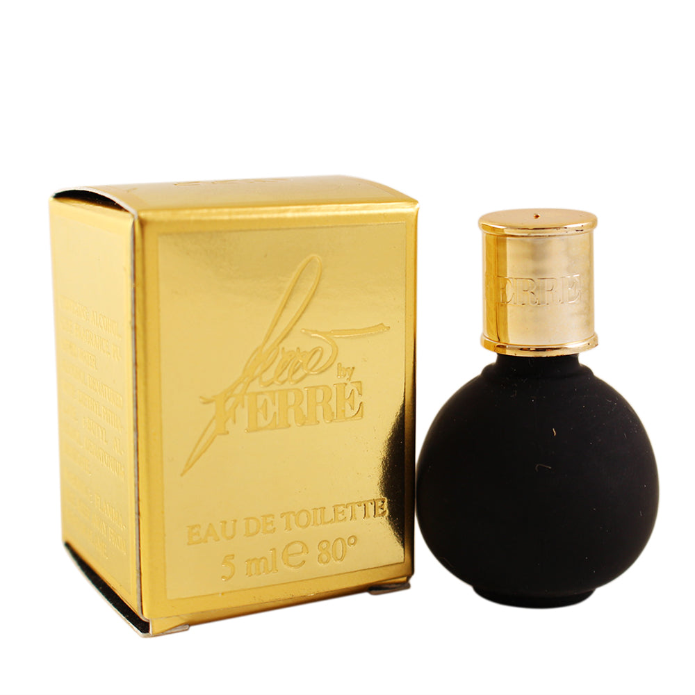 Ferre Perfume Eau De Toilette by Gianfranco Ferre