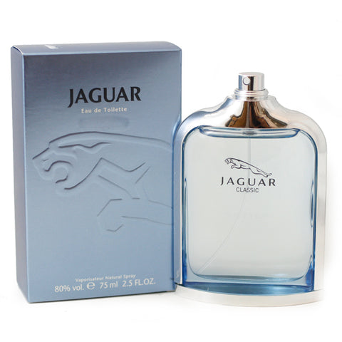 JA24MT - Jaguar Pure Instinct Eau De Toilette for Men - 2.5 oz / 75 ml Spray Tester
