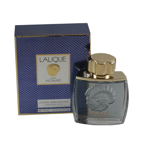 LA549M - Lalique Le Faune Aftershave for Men - 2.5 oz / 75 ml