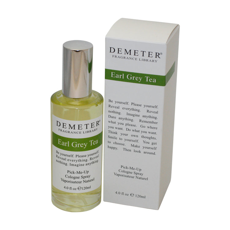 Demeter Tea Earl Grey Tea Cologne by Demeter | 99Perfume.com