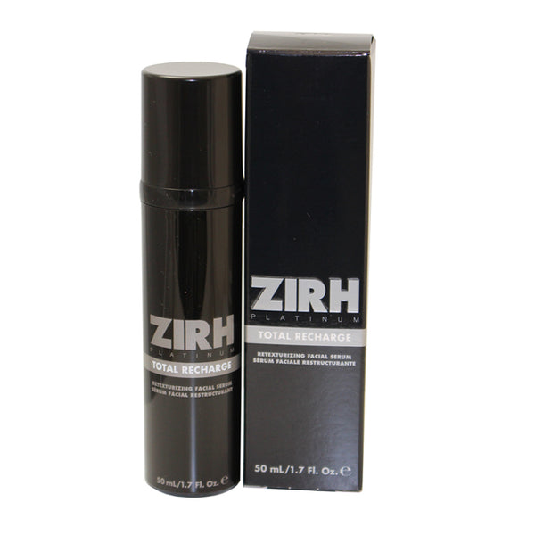 ZID22M - Zirh Platinum Facial Serum for Men - 1.7 oz / 50 ml