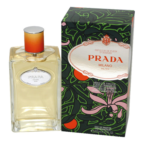 PRAD67 - Prada Infusion De Fleur D'Oranger Eau De Parfum for Women - Spray - 6.7 oz / 200 ml