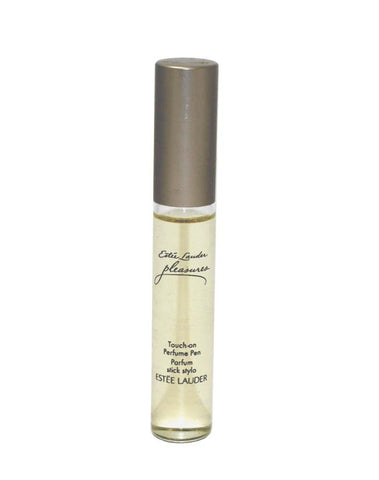 PL28 - Estee Lauder Pleasures Perfumed Roll Pen for Women | 0.27 oz / 8 ml (mini) - Roll Pen