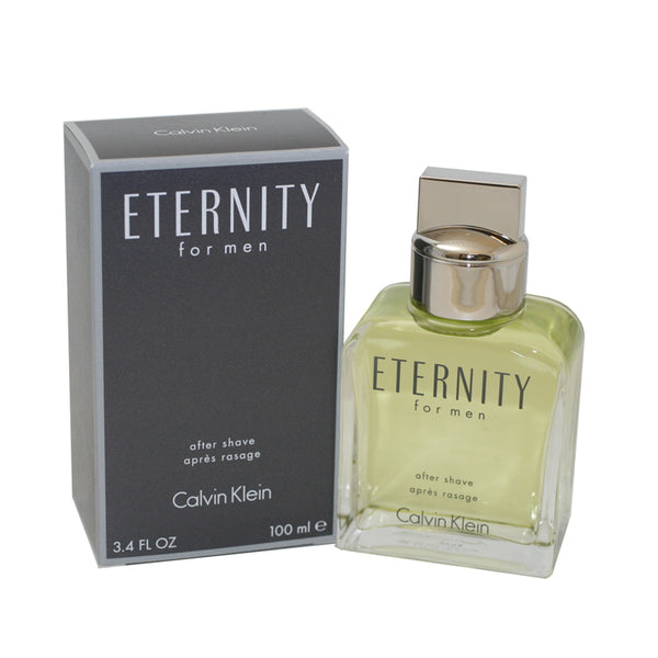 ET13M - Eternity Aftershave for Men - 3.4 oz / 100 ml Liquid