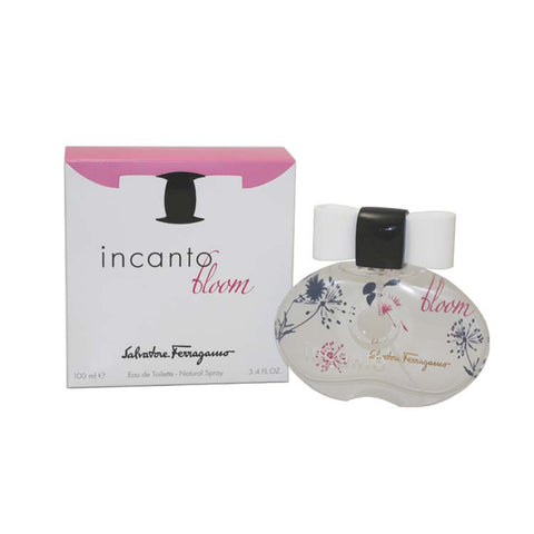 INB34 - Incanto Bloom Eau De Toilette for Women - Spray - 3.4 oz / 100 ml