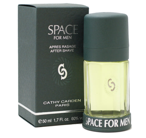 SPA16M - Space Aftershave for Men - 1.7 oz / 50 ml