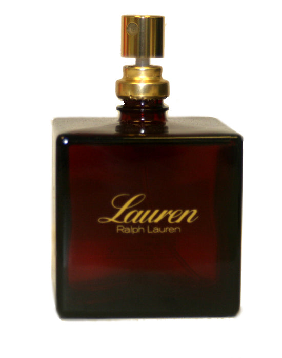 Lauren Perfume by Ralph Lauren for Women. Eau De Toilette Spray 4.0 Oz / 120 Ml.