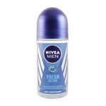 NIV01M - Nivea Fresh Active Anti-Perspirant for Men - Roll On - 1.67 oz / 50 ml
