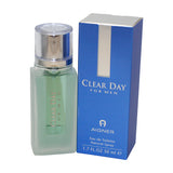 CLE4W-P - Clear Day Eau De Toilette for Women - 1.7 oz / 50 ml Spray