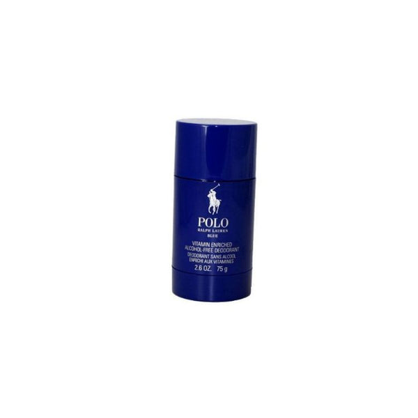 POD5M - RALPH LAUREN Polo Blue deodorantdorant for Men | 2.6 oz / 75 ml - Stick