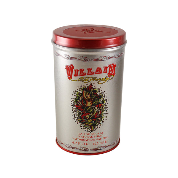 VI55 - Ed Hardy Villain Eau De Parfum for Women - 4.2 oz / 125 ml Spray