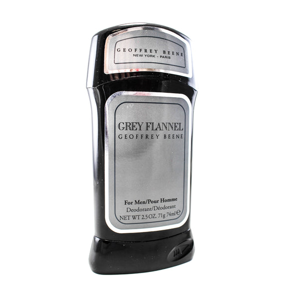 GR401M - Grey Flannel Deodorant for Men - 2.5 oz / 74 g