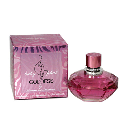 BAB13 - Baby Phat Goddess Eau De Parfum for Women - Spray - 3.4 oz / 100 ml