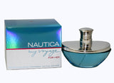 NAU12 - Nautica My Voyage Eau De Parfum for Women - Spray - 3.4 oz / 100 ml