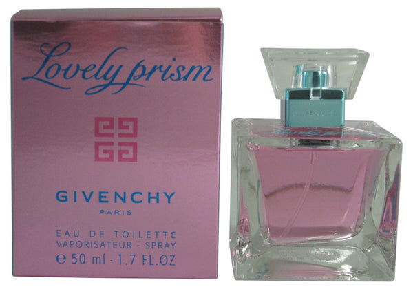 Lovely Prism by Givenchy 1.7 oz EDT for Women