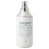 MO108M - Molinard Pour Homme I Eau De Toilette for Men - Spray - 4 oz / 120 ml - Tester