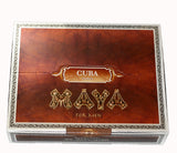CUC32M - Cuba Maya Eau De Toilette for Men - 20 Pack - Spray - 1.17 oz / 35 ml - Pack