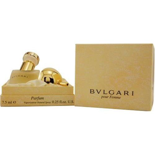 BV909 - Bvlgari Parfum for Women | 0.25 oz / 7.5 ml (mini) (Refillable) - Spray