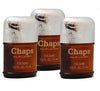 CP206M - RALPH LAUREN Chaps Cologne for Men | 3 Pack - 0.5 oz / 15 ml (mini) - Unboxed