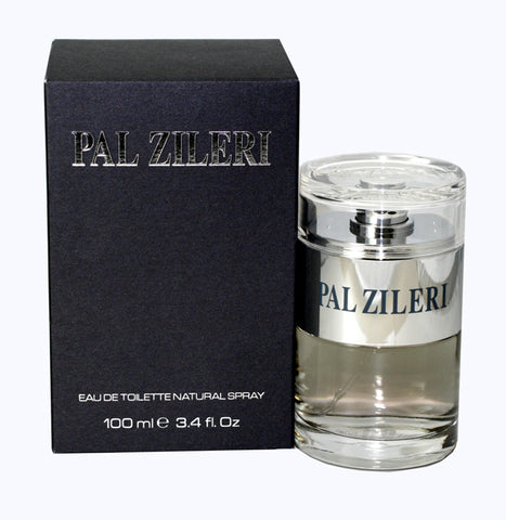 PALZ12M - Pal Zileri Eau De Toilette for Men - 3.4 oz / 100 ml Spray