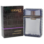 VER32M - Versace Man Aftershave for Men - 3.4 oz / 100 ml