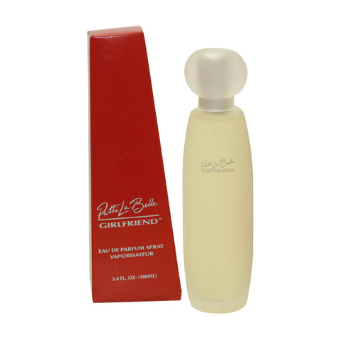PBG58 - Patti Labelle Girlfriend Eau De Parfum for Women - Spray - 3.4 oz / 100 ml