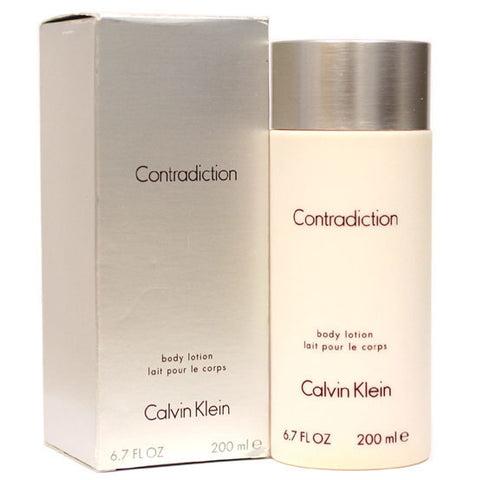 CO38 - Contradiction Body Lotion for Women - 6.7 oz / 200 ml