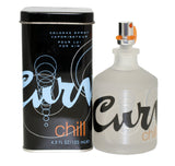 CUC12M - Curve Chill Cologne for Men - 4.2 oz / 125 ml Spray