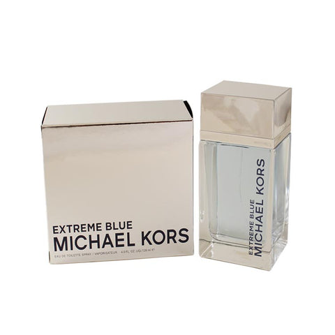 MIB01M - Michael Kors Extreme Blue Eau De Toilette for Men - Spray - 4 oz / 120 ml