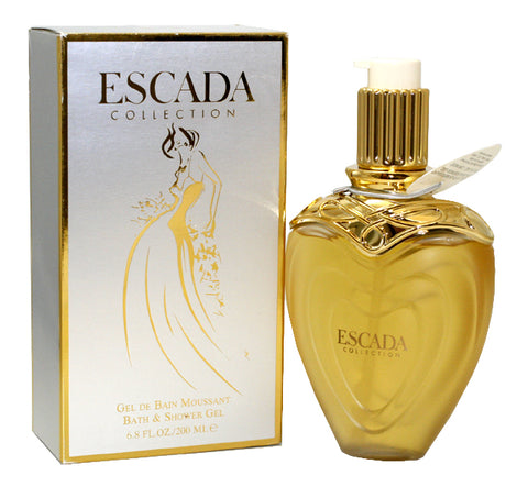 ES248 - Escada Collection Bath & Shower Gel for Women - 6.8 oz / 200 ml