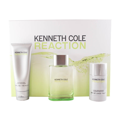 REA32M - Kenneth Cole Reaction 3 Pc. Gift Set for Men