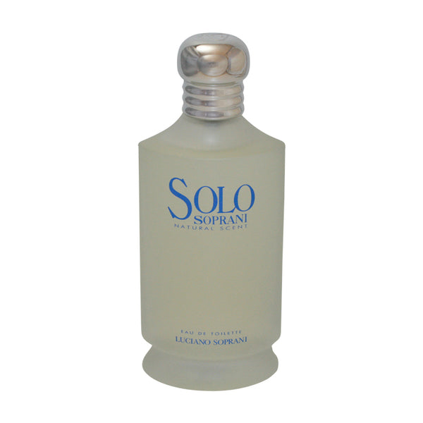 SS33T - Solo Soprani Natural Scent Eau De Toilette for Women - 3.3 oz / 100 ml Spray Tester