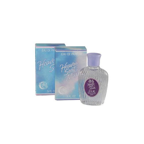 HEM50 - Dana Heaven Sent Musk Eau De Parfum for Women | 2 Pack - 0.5 oz / 15 ml (mini)