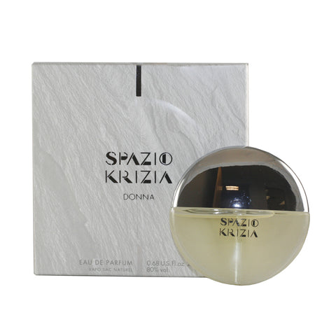 SKD18 - Spazio Krizia Donna Eau De Parfum for Women - Spray - 0.68 oz / 20 ml