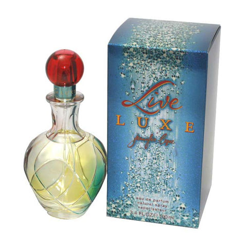 LUX27 - Live Luxe Eau De Parfum for Women - Spray - 3.4 oz / 100 ml
