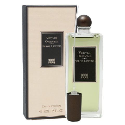 VTR57 - Vetiver Oriental Eau De Parfum for Unisex - Spray/Splash - 1.69 oz / 50 ml