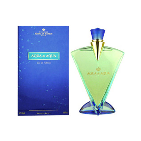 AQU10W-F - Aqua Di Aqua Eau De Parfum for Women - Spray - 3.4 oz / 100 ml