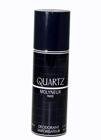 QU27 - Quartz Deodorant for Women - 5 oz / 150 ml
